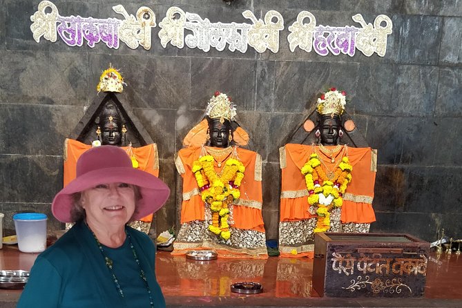 Mumbai 800 Year Worli Village: Talking Goddess, Old Fort & more - Worli Village without the usual Mumbai rush