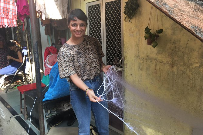 Mumbai 800 Year Worli Village: Talking Goddess, Old Fort & more - What “private tour” changes in real life