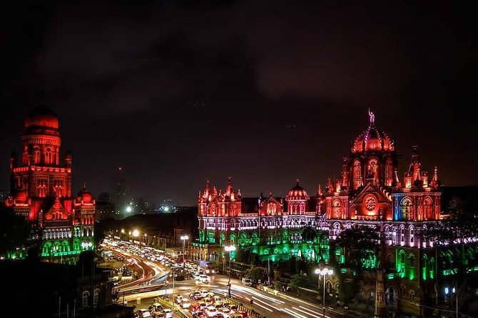 Mumbai After Dark: Private Night Tour with AC Transfers - Night View Route: Why Mumbai Looks Different After Dark