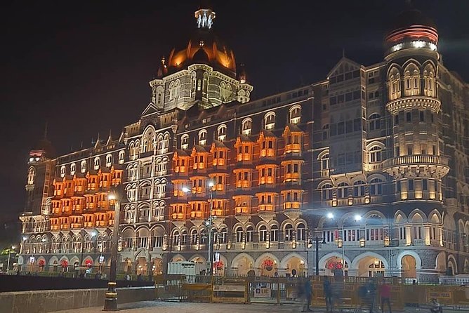 Mumbai After Dark: Private Night Tour with AC Transfers - Price and Inclusions: What $25 Actually Covers