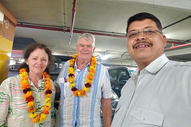 Mumbai Airport to Mumbai Hotels : Private Transfers - Meeting Your Driver at Chhatrapati Shivaji Maharaj International Airport (BOM)