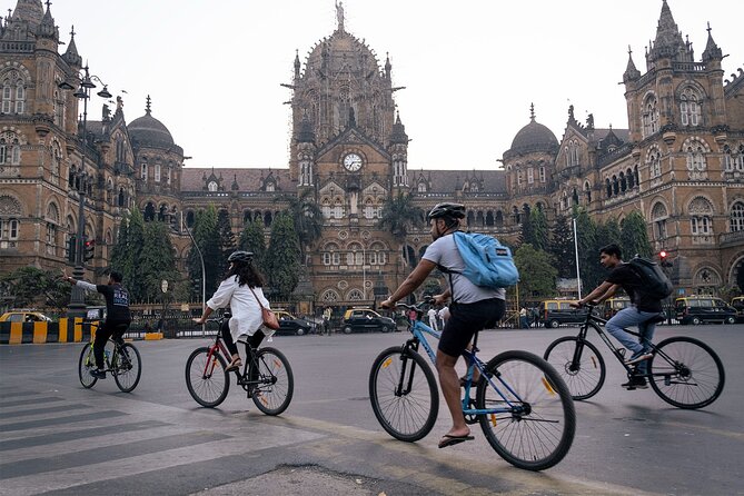 Mumbai Bicycle Tour - Why the 6:15am Start Works So Well in Mumbai
