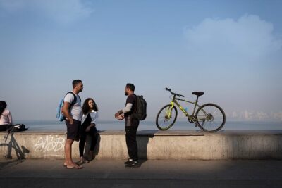Mumbai Bicycle Tour - Gateway of India: The Waterfront Landmark With a Morning Feel