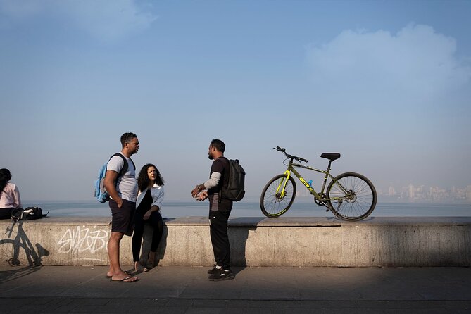 Mumbai Bicycle Tour - Gateway of India: The Waterfront Landmark With a Morning Feel