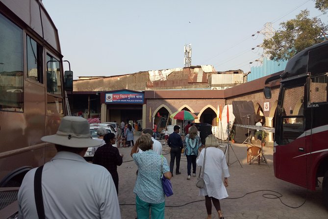 Mumbai Bollywood Studio Guided Tour - Key Takeaways Before You Go