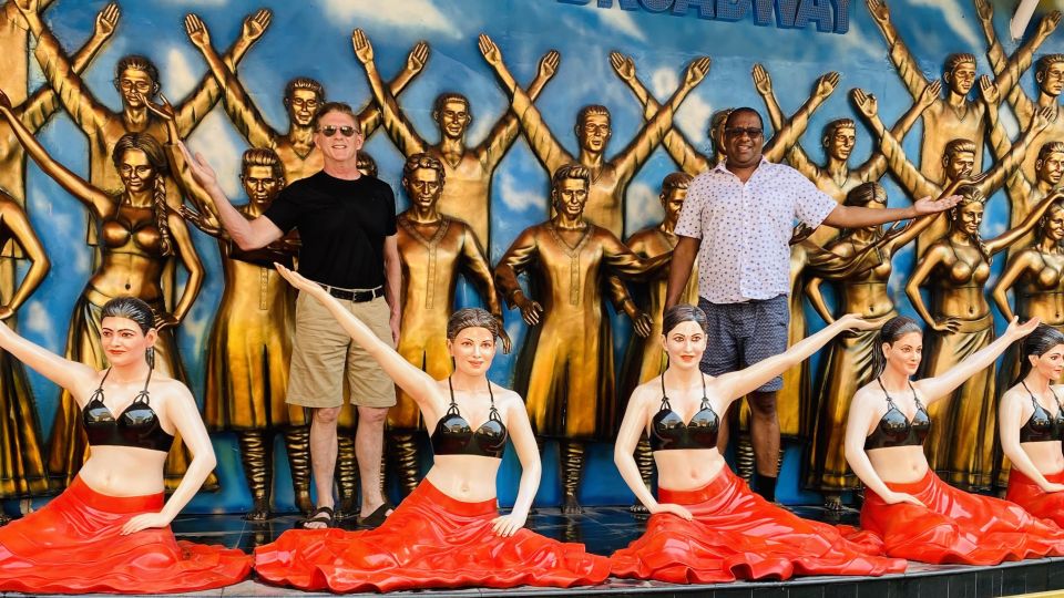 Mumbai: Bollywood Tour in Mumbai Film City - Key highlights worth knowing