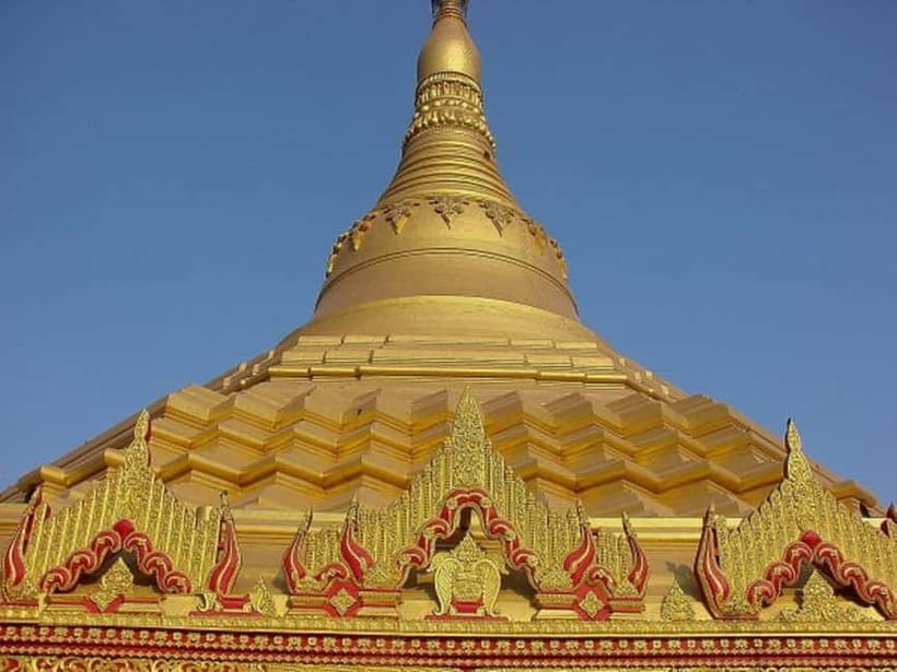 Mumbai: Buddhist Kanheri Caves with Golden Pagoda Temple - Kanheri Caves: Maharashtra’s Rock-Cut Buddhist Classroom