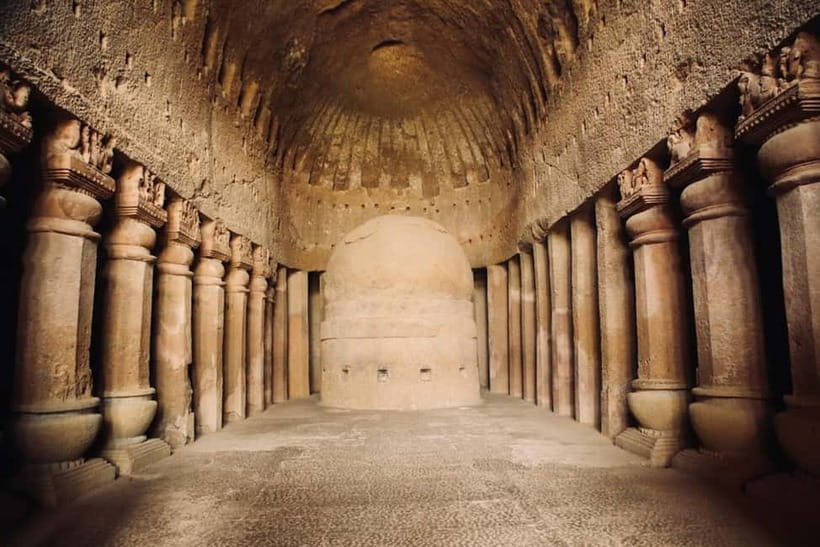 Mumbai: Buddhist Kanheri Caves with Golden Pagoda Temple - How Guides Shape the Day (and Why It’s Not Just Sightseeing)