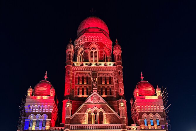 Mumbai By Night: Lights & Luminance - Price and logistics: what $37.50 buys you in real comfort