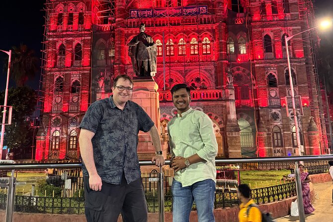 Mumbai By Night: Lights & Luminance - The full Lights & Luminance route: what each stop gives you