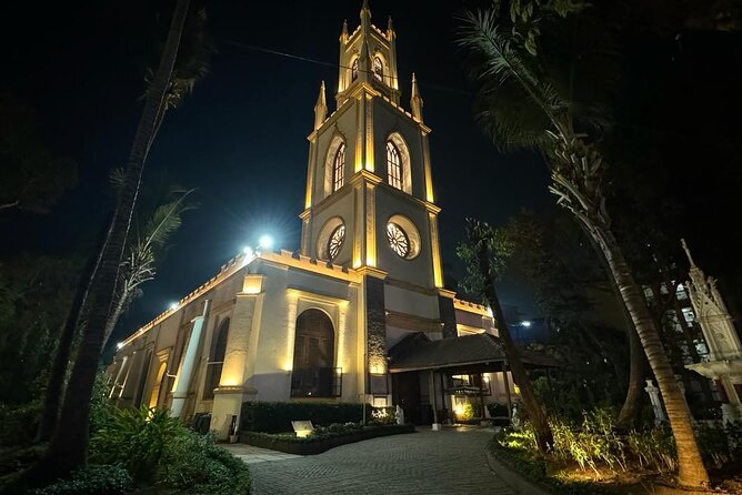 Mumbai By Night: Lights & Luminance - FAQ