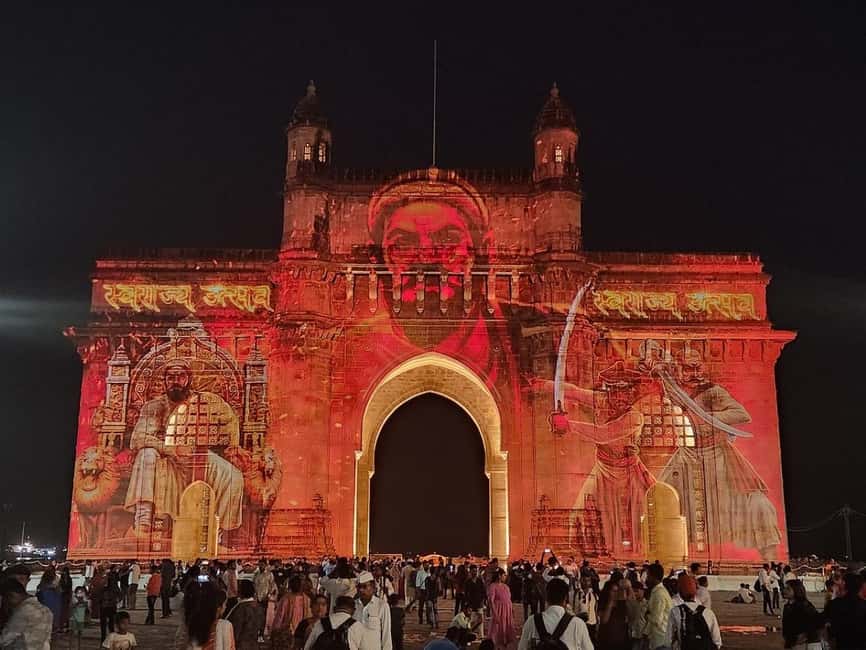 Mumbai by Night: Private Iconic Sights Tour in Lights - Why Mumbai’s Night Lighting Makes the Route Feel Smarter