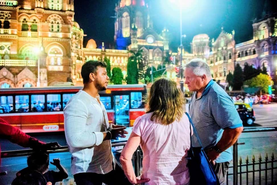 Mumbai by Night: Private Iconic Sights Tour in Lights - Getting Picked Up: Premium Comfort That Helps You Start Relaxed
