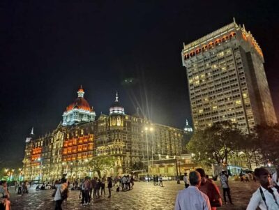 Mumbai by Night: Private Iconic Sights Tour in Lights - Value Check: Private Car + English Guide for Around $18