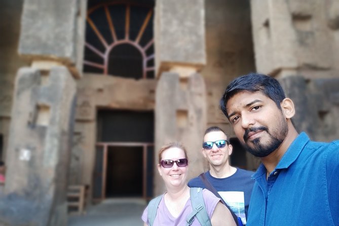 Mumbai Caves Guided Tour - Price and value: $40 that adds up when the fees are included