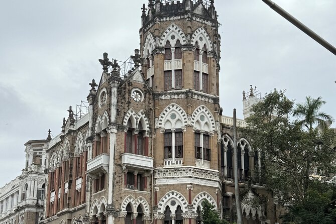 Mumbai City Highlights Tour-Private with AC car &Guide - Crawford Market: Victorian Architecture Meets Everyday Shopping