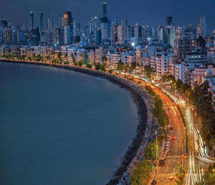 Mumbai City Night Guided Tour with Delicious Street Food - Key things I’d plan around