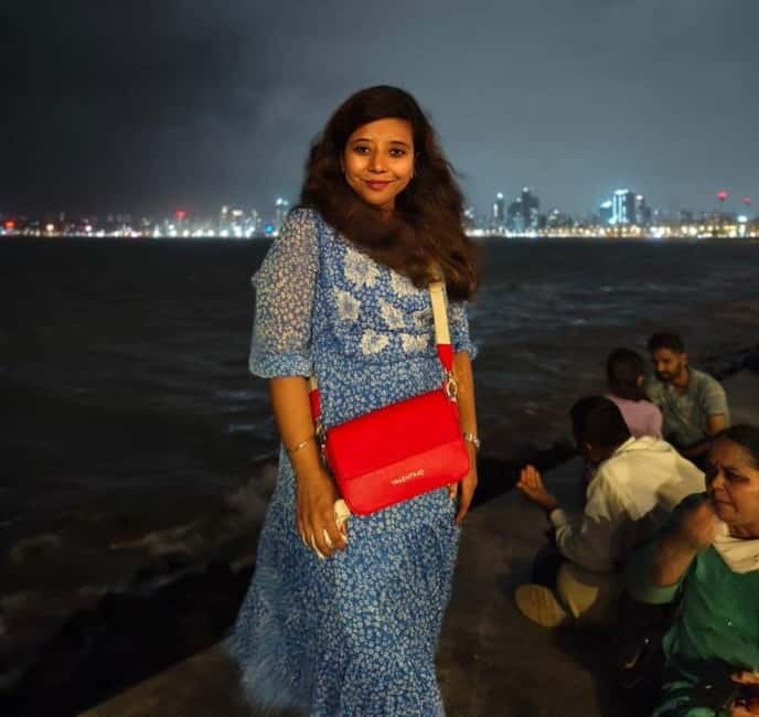 Mumbai City Night Guided Tour with Delicious Street Food - Marine Drive and Queen’s Necklace views