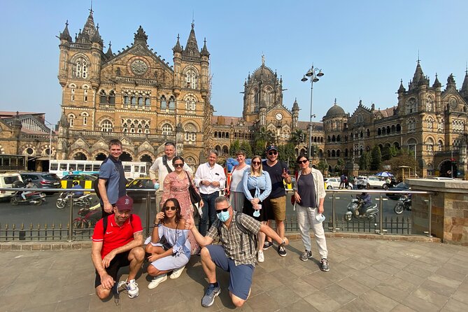 Mumbai City Sightseeing Small Group Tour - First Things First: What This Tour Is Built For