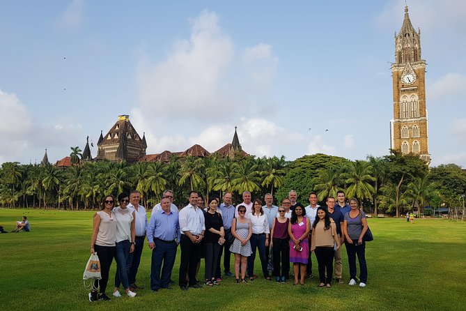 Mumbai City Sightseeing Small Group Tour - The Tour Guide Makes the Difference