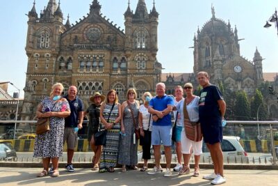 Mumbai City Sightseeing Small Group Tour - Price Value: $38.48 for Sights, Tickets, and a Guide