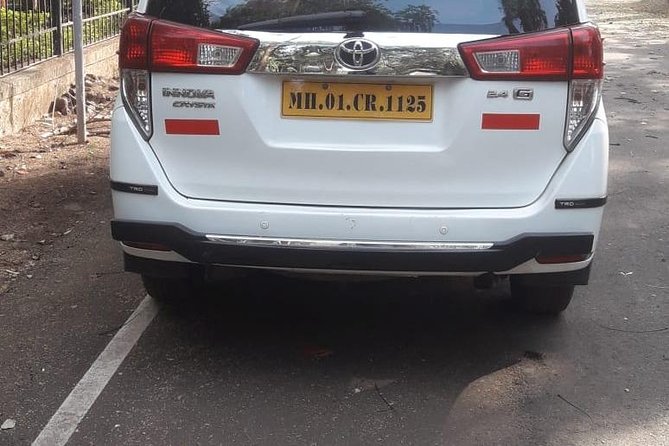 Mumbai City Sightseeing Tour With Expert Driver - Door-to-Door Pickup in an Air-Conditioned Vehicle