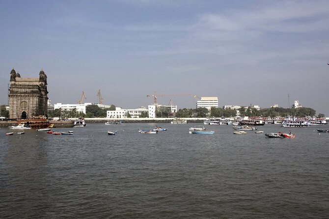 Mumbai City Sightseeing with Elephanta Caves Full Day Tour - Elephanta Caves (UNESCO): what you’ll actually see and why the guide changes it