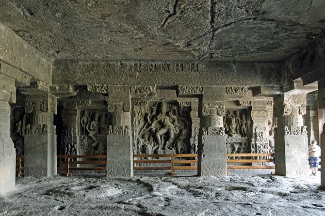 Mumbai City Sightseeing with Elephanta Caves Full Day Tour - After the caves: Dhobi Ghat and Oval Maidan for real Mumbai texture