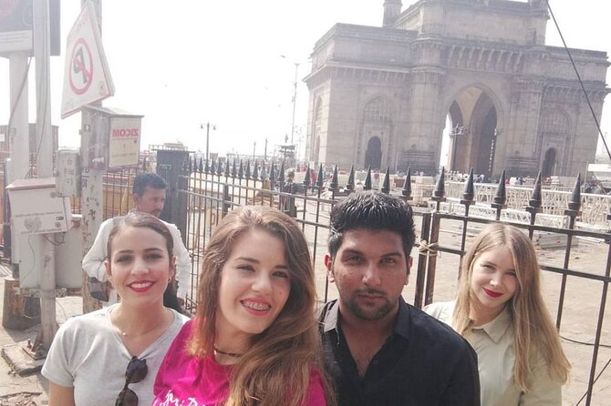 Mumbai City Tour - Oval Maidan, Rajabai Clock Tower, and the Town Hall photo zone