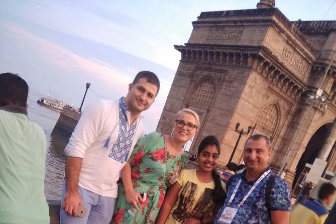 Mumbai City Tour with Ferry Ride and Dharavi Slum - A Private Mumbai Day That Makes Sense of the Chaos