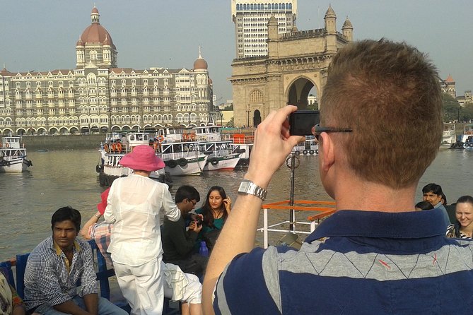 Mumbai City Tour with Ferry Ride and Dharavi Slum - Hanging Gardens and Malabar Hill: A Quick Reset With Views