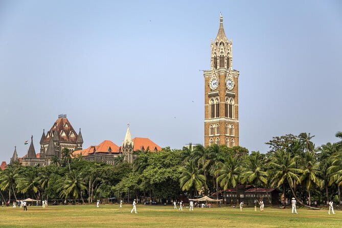 Mumbai City Tour with Licensed Guide and Lunch - A Small Group With Care Attendants (Not Just a Standard Sightseeing Bus)