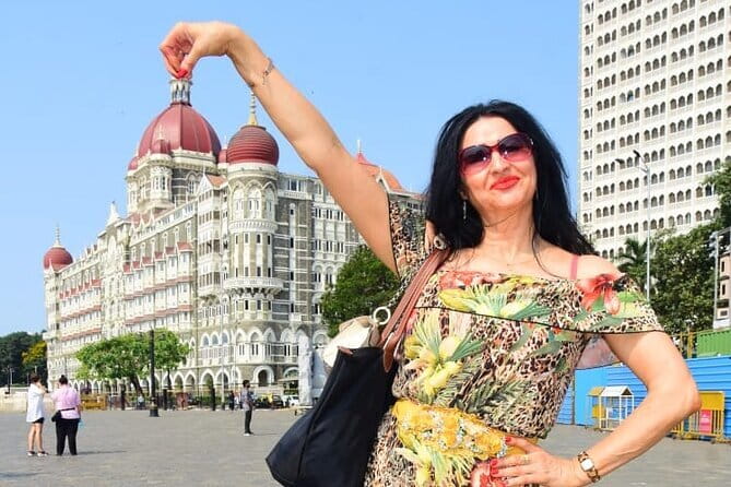 Mumbai City Tour with Licensed Guide and Lunch - Marine Drive and Chowpatty: The Queen’s Necklace and Evening Energy