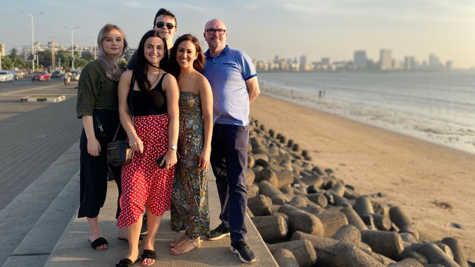 Mumbai City Tour with multiple options - Shiva Cave and the 20-Foot Trimurti: The Moment You’ll Remember