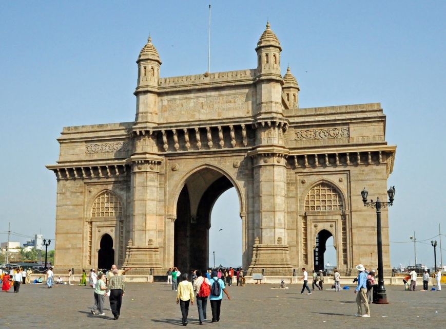 Mumbai: Customizable City Sightseeing Tour with Hotel Pickup - Key things I’d plan around