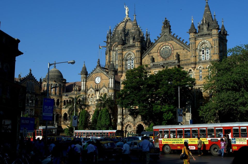 Mumbai: Customizable City Sightseeing Tour with Hotel Pickup - Swap in different Mumbai flavors: Kanheri Caves and Dhobi Ghat