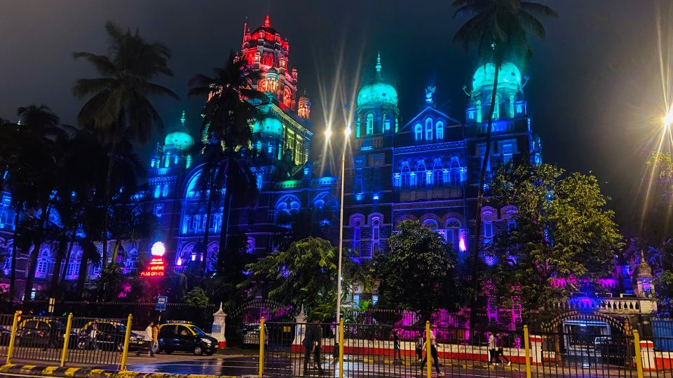 Mumbai: Day & Night City Tours with Multiple Add On Options - Food, markets, and what to expect from the tastings