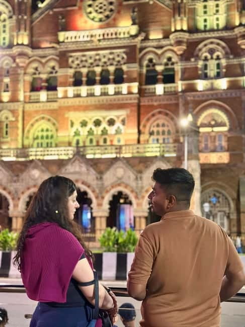 Mumbai: Day & Night City Tours with Multiple Add On Options - The core route: Gateway of India to Crawford Market to Victoria Terminus
