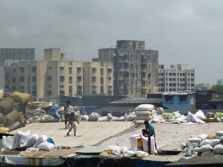 Mumbai: Dharavi Slum 2-Hour Walking Tour - The Slumdog Millionaire stop: pop culture meets on-the-ground context