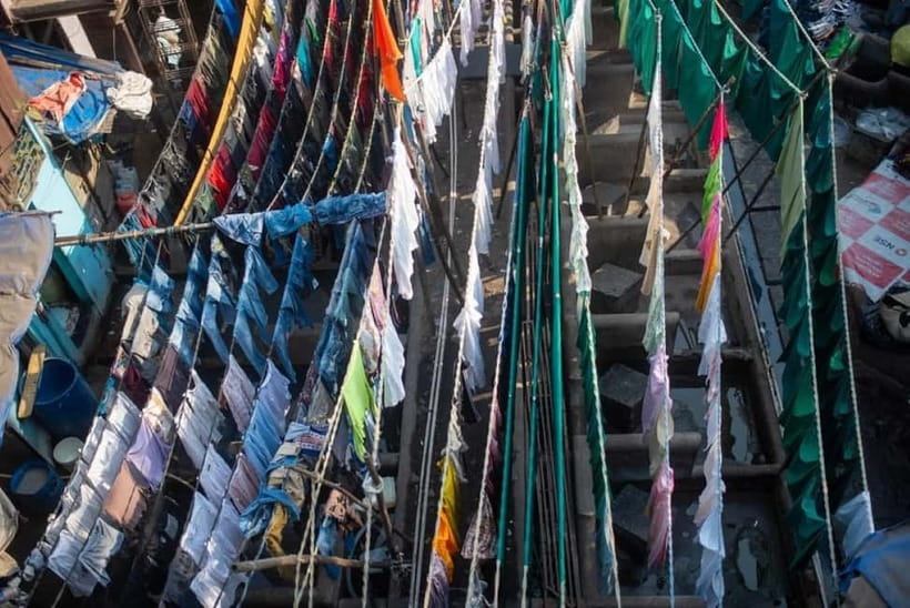 Mumbai: Dharavi Slum and Dhobi Ghat Laundry Tour - How the guide shapes the whole experience (and why names matter)