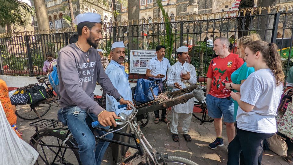 Mumbai: Dharavi Slum, DhobiGhat, and Dabbawallas Tour - Why this tour starts at Churchgate Station (and why that matters)