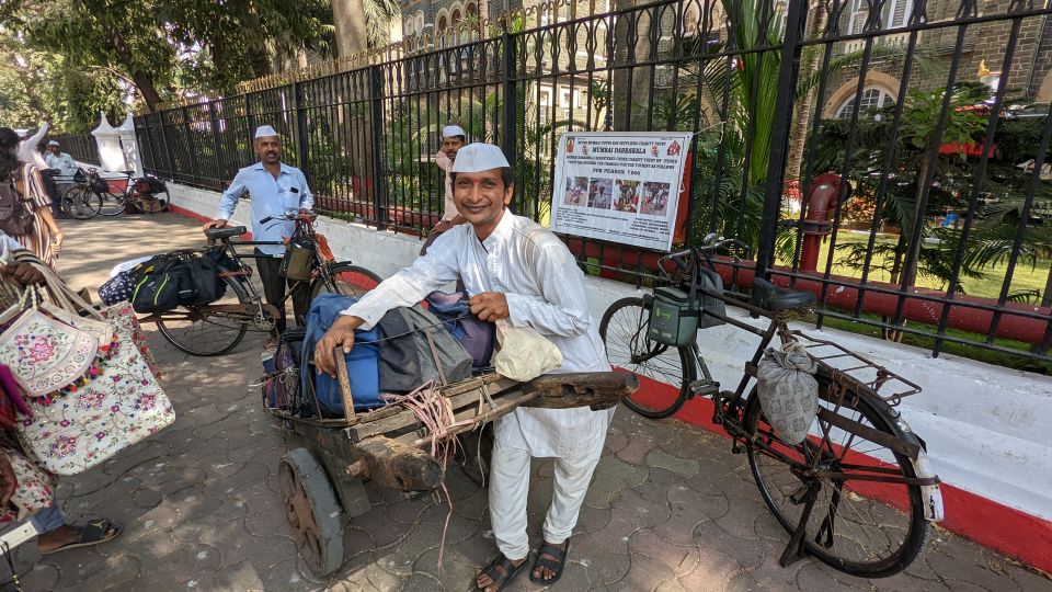 Mumbai: Dharavi Slum, DhobiGhat, and Dabbawallas Tour - How the 3 to 4.5 hours are paced (and what you should plan for)