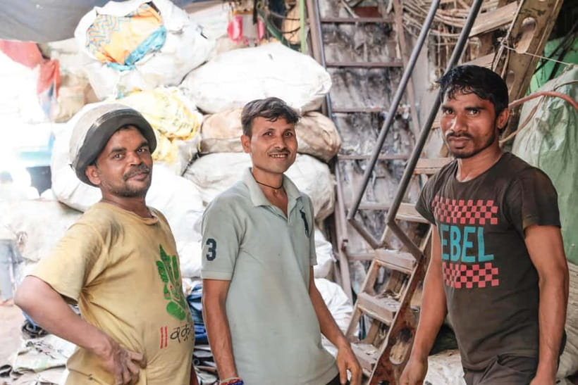 Mumbai: Dharavi Slum Guided Walking Tour by 1st Female Guide - Dharavi with a local female guide: what the tour actually feels like