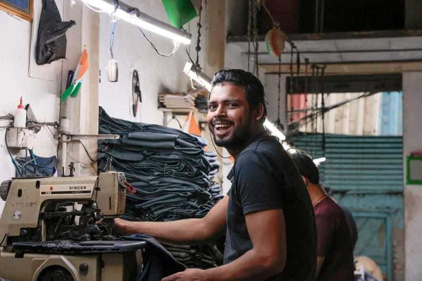 Mumbai: Dharavi Slum Guided Walking Tour by 1st Female Guide - Stop 1: Dhobi Ghat—why this first view matters