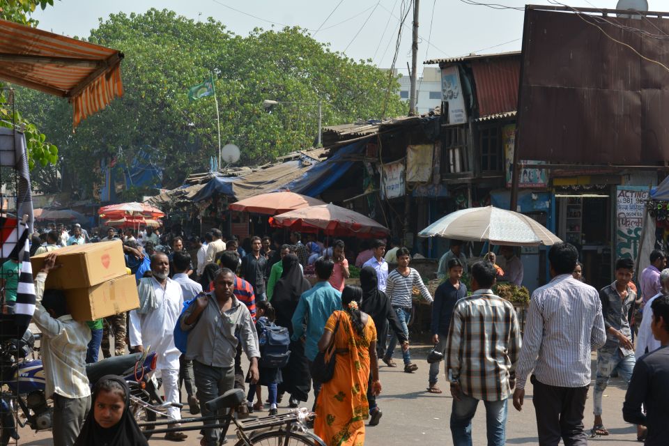 Mumbai: Dharavi Slum Tour with Dhobi Ghat (Open-Air Laundry) - Key highlights worth your time