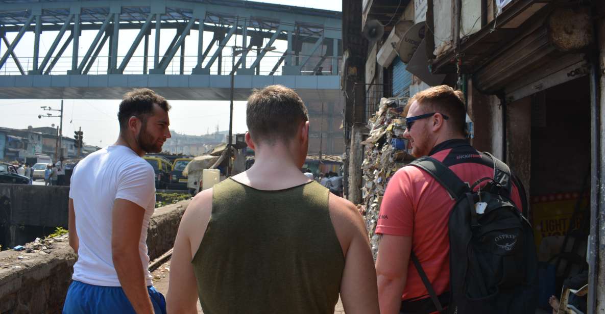 Mumbai: Dharavi Slum Tour with Dhobi Ghat (Open-Air Laundry) - Third Wave Coffee to Dharavi: get your bearings fast