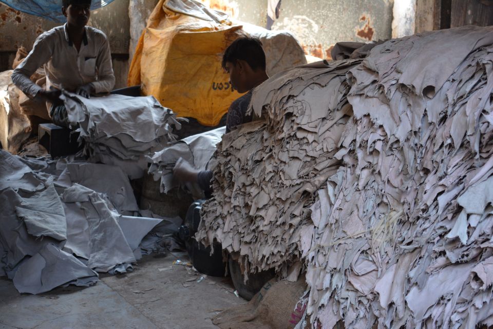 Mumbai: Dharavi Slum Tour with Dhobi Ghat (Open-Air Laundry) - Dhobi Ghat viewing: Mumbai’s open-air laundry in action