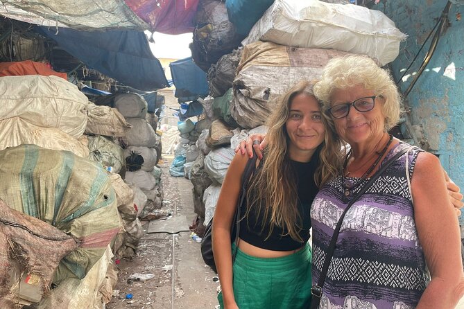 Mumbai Dharavi Slum Tour With Local English Guide - The Human Stories: Entrepreneurship and Daily Life Explained Clearly