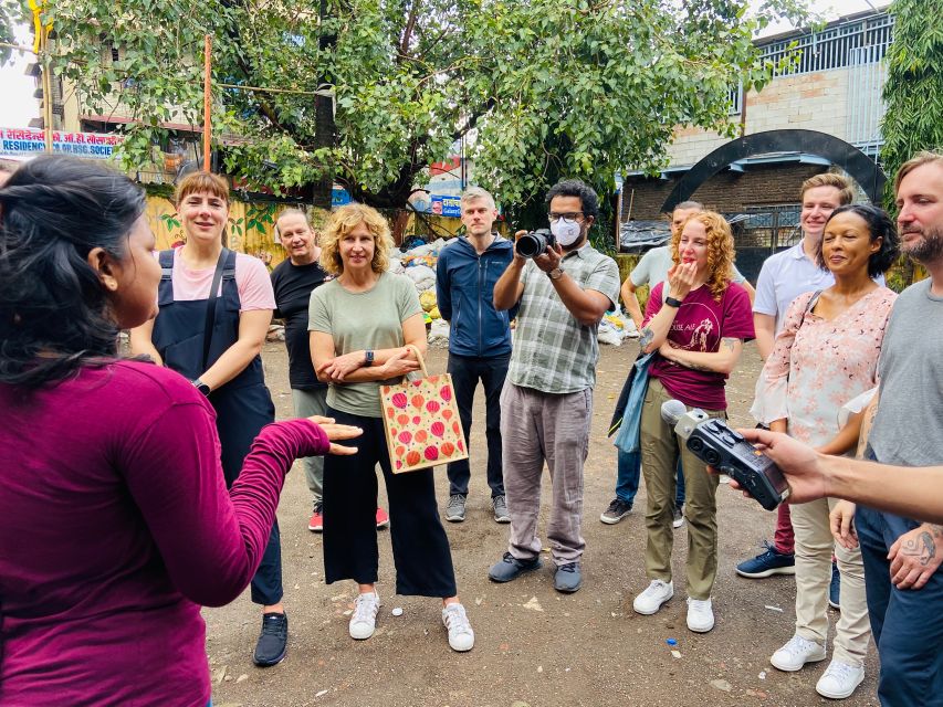 Mumbai: Dharavi Slum Walking Tour by First Female Tour Guide - Third Wave Coffee and the Start of Real Dharavi
