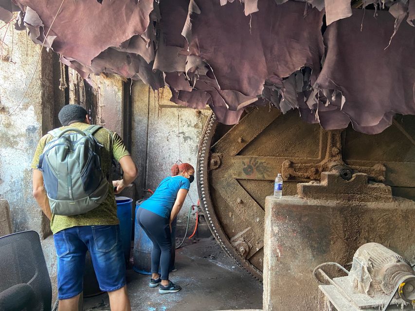 Mumbai: Dharavi Slum Walking Tour by First Female Tour Guide - From Recycling Yards to Factories: How the Local Economy Works